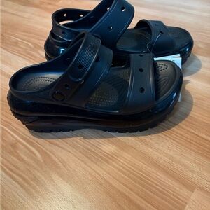 Women’s platform sandals